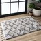 Nuloom Transitional Kristi Shag Area Rug 3ft x 5ft KKEL02A-305 - alternate 1